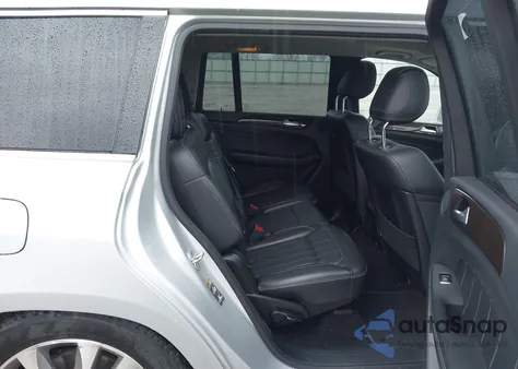 2015 Mercedes-Benz Gl 450 4Matic from USA, damaged, VIN 4JGDF6EE9FA538718